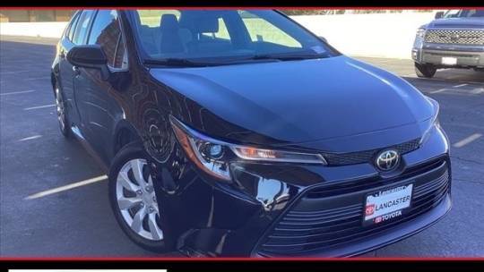 2023 Toyota Corolla LE — Sedan — 70,682 mi — Lancaster, CA