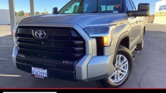 2022 Toyota Tundra SR5 — Pickup Truck — 5,576 mi — Lancaster, CA