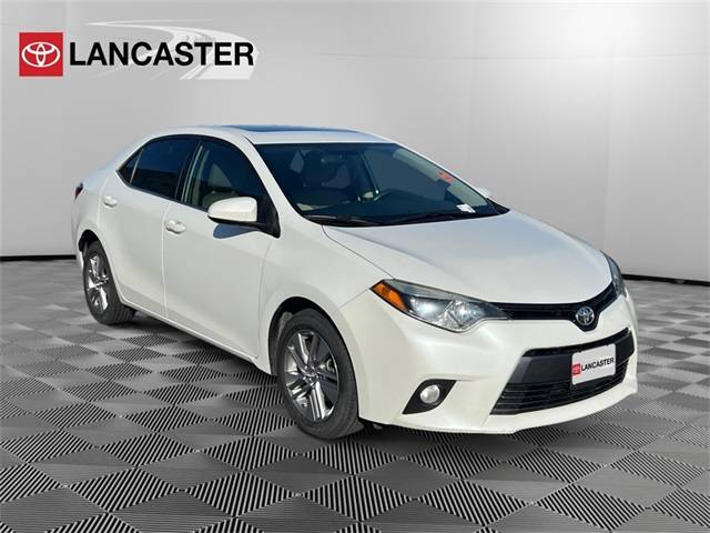 2015 Toyota Corolla LE Eco — Sedan — 135,343 mi — Lancaster, CA