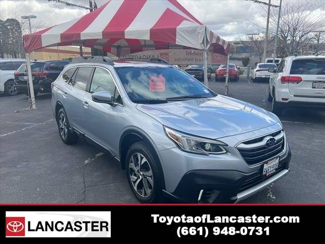 2021 Subaru Outback 2.5i Limited — SUV — 38,217 mi — Lancaster, CA