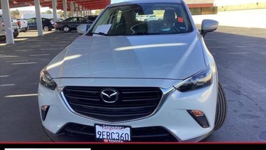 2021 Mazda CX-3 Sport — SUV — 28,810 mi — Lancaster, CA