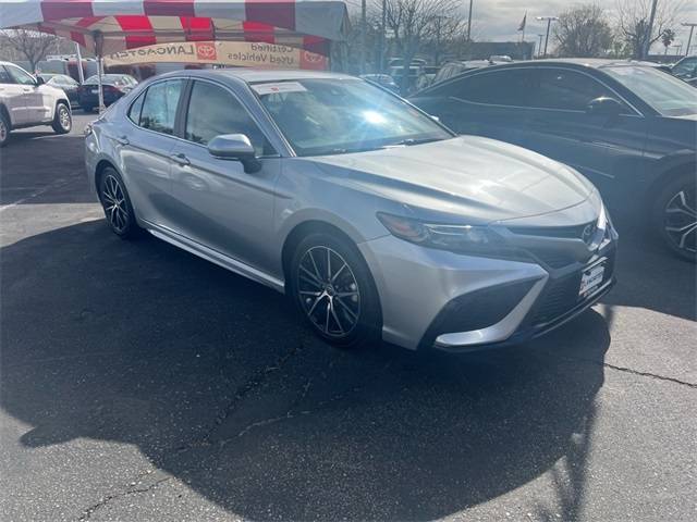 2023 Toyota Camry SE — Sedan — 62,462 mi — Lancaster, CA
