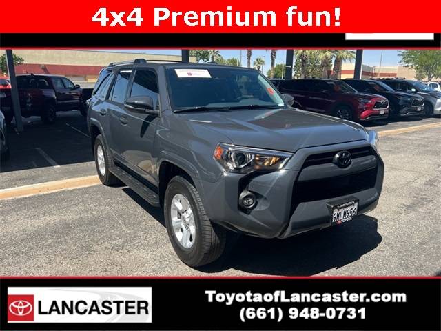 2024 Toyota 4Runner SR5 Premium — SUV — 18,125 mi — Lancaster, CA