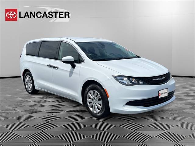 2020 Chrysler Voyager L — Minivan — 65,965 mi — Lancaster, CA