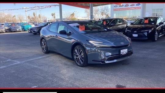 2024 Toyota Prius LE — Hatchback — 9,145 mi — Lancaster, CA