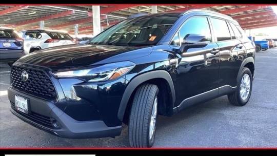 2024 Toyota Corolla Cross LE — SUV — 22,917 mi — Lancaster, CA