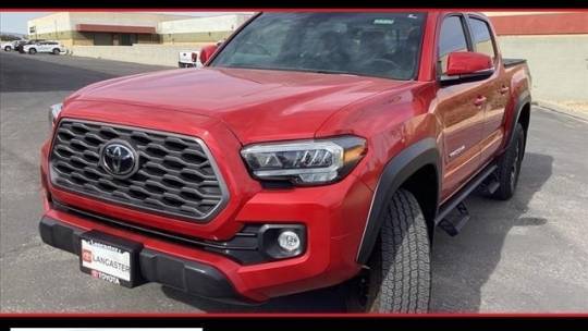 2022 Toyota Tacoma TRD Off Road — Pickup Truck — 17,262 mi — Lancaster, CA