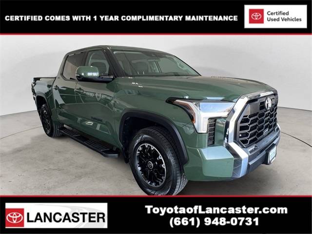 2022 Toyota Tundra SR5 — Pickup Truck — 26,689 mi — Lancaster, CA