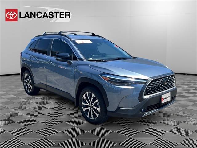 2025 Toyota Corolla Cross XLE — SUV — 2,719 mi — Lancaster, CA