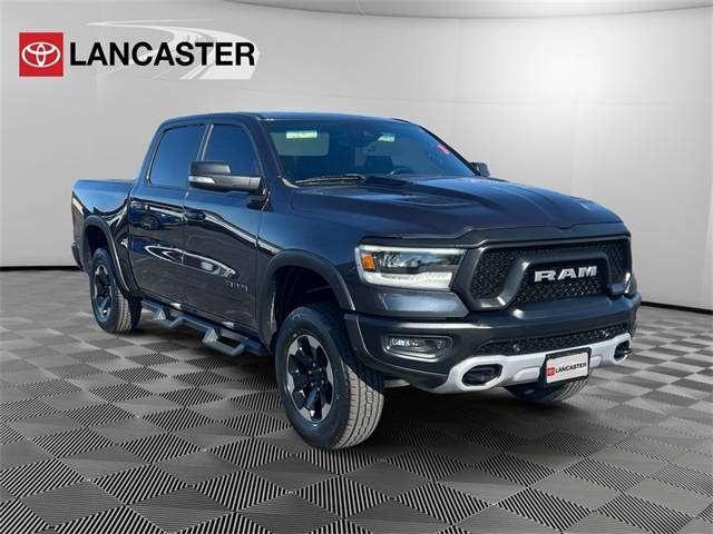 2020 Ram 1500 Rebel — Pickup Truck — 69,068 mi — Lancaster, CA