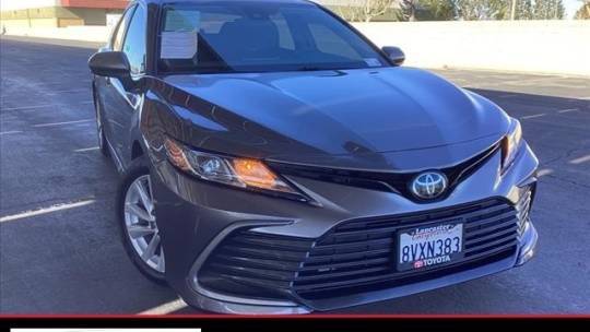 2021 Toyota Camry LE — Sedan — 65,291 mi — Lancaster, CA