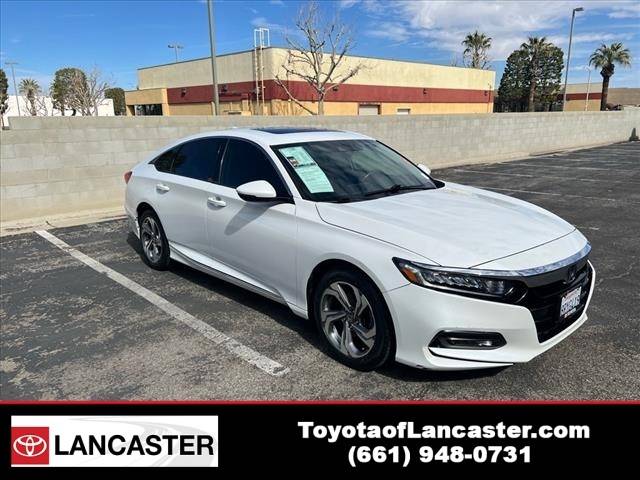 2020 Honda Accord EX-L — Sedan — 82,841 mi — Lancaster, CA