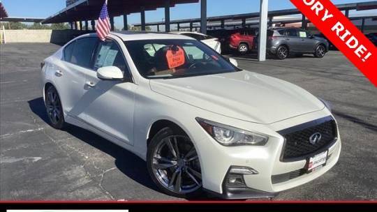 2021 INFINITI Q50 3.0t SENSORY — Sedan — 42,605 mi — Lancaster, CA