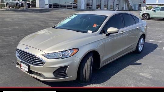 2019 Ford Fusion SE — Sedan — 100,382 mi — Lancaster, CA