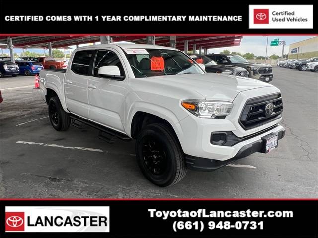 2022 Toyota Tacoma SR — Pickup Truck — 32,966 mi — Lancaster, CA