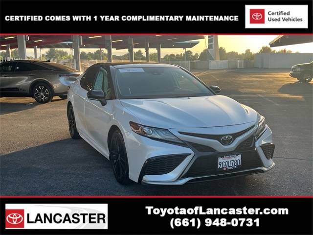 2021 Toyota Camry XSE — Sedan — 87,302 mi — Lancaster, CA