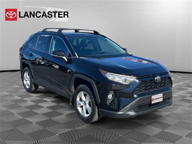 2019 Toyota RAV4 XLE — SUV — 127,042 mi — Lancaster, CA