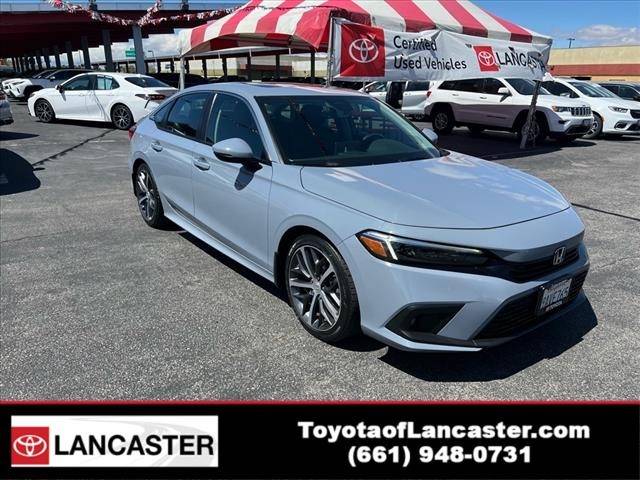 2022 Honda Civic Touring — Sedan — 35,329 mi — Lancaster, CA