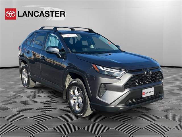2023 Toyota RAV4 XLE — SUV — 37,100 mi — Lancaster, CA