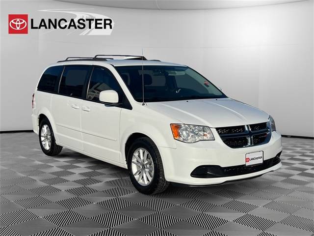 2016 Dodge Grand Caravan SXT — Minivan — 106,596 mi — Lancaster, CA
