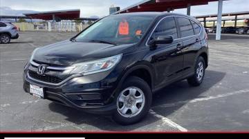 Used 2015 Honda CR V for Sale Near Me TrueCar