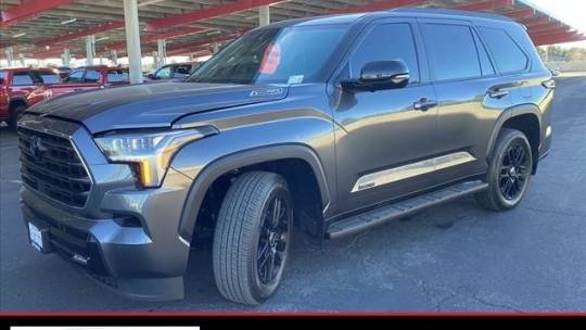 2024 Toyota Sequoia Limited — SUV — 27,845 mi — Lancaster, CA