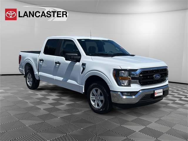 2023 Ford F-150 XLT — Pickup Truck — 51,305 mi — Lancaster, CA