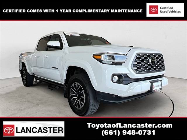 2023 Toyota Tacoma TRD Sport — Pickup Truck — 14,782 mi — Lancaster, CA