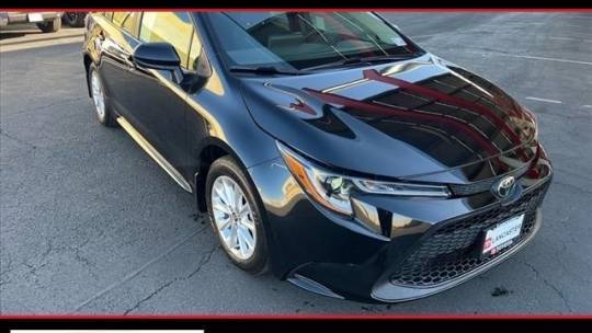 2022 Toyota Corolla LE — Sedan — 20,058 mi — Lancaster, CA
