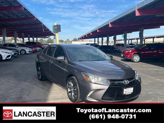 2015 Toyota Camry XLE — Sedan — 161,748 mi — Lancaster, CA