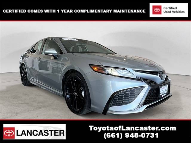2022 Toyota Camry XSE — Sedan — 78,896 mi — Lancaster, CA
