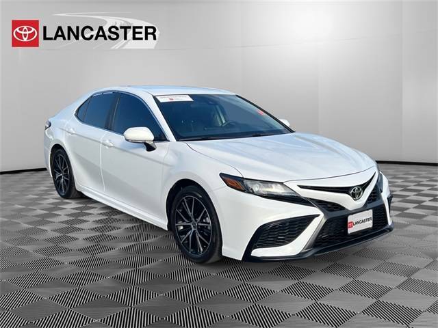 2023 Toyota Camry SE — Sedan — 21,075 mi — Lancaster, CA