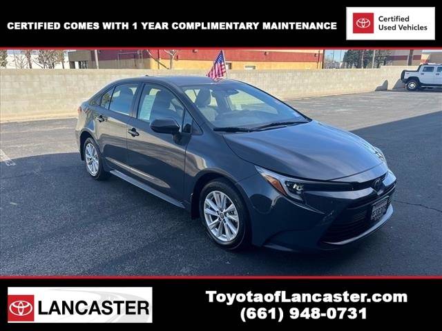 2023 Toyota Corolla Hybrid LE — Sedan — 42,623 mi — Lancaster, CA