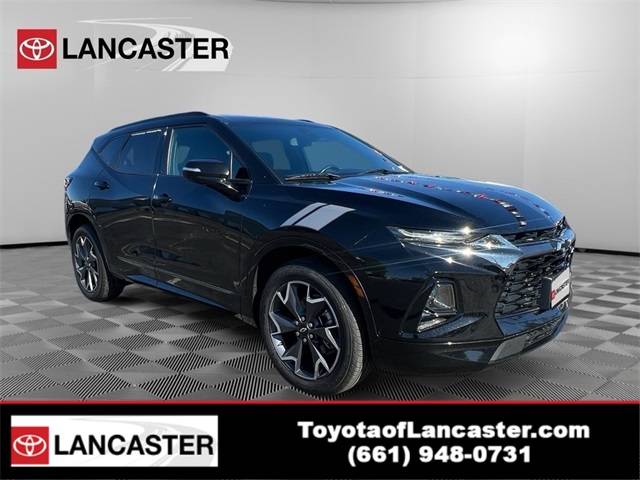 2022 Chevrolet Blazer RS — SUV — 53,180 mi — Lancaster, CA