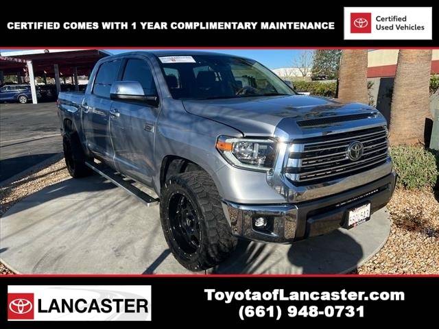 2020 Toyota Tundra 1794 Edition — Pickup Truck — 113,962 mi — Lancaster, CA