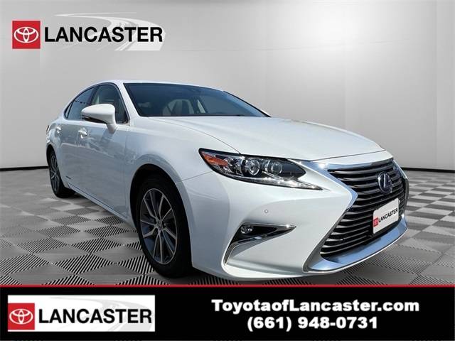 2018 Lexus ES ES 300h — Sedan — 57,682 mi — Lancaster, CA
