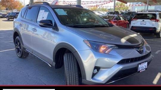 2018 Toyota RAV4 XLE — SUV — 86,319 mi — Lancaster, CA