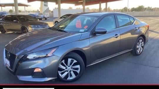 2022 Nissan Altima S — Sedan — 57,854 mi — Lancaster, CA