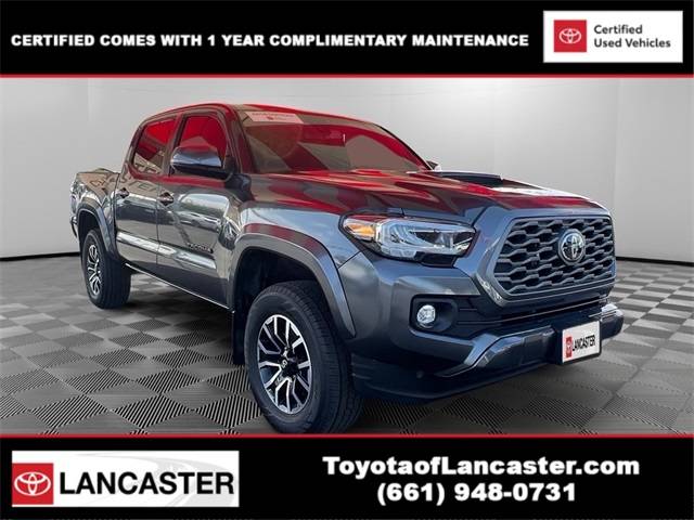 2023 Toyota Tacoma TRD Sport — Pickup Truck — 36,531 mi — Lancaster, CA