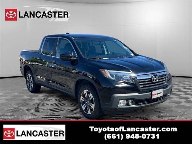 2018 Honda Ridgeline RTL — Pickup Truck — 59,840 mi — Lancaster, CA