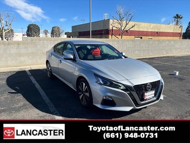 2021 Nissan Altima SV — Sedan — 60,592 mi — Lancaster, CA