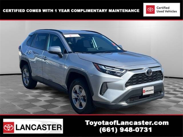 2023 Toyota RAV4 XLE — SUV — 45,652 mi — Lancaster, CA