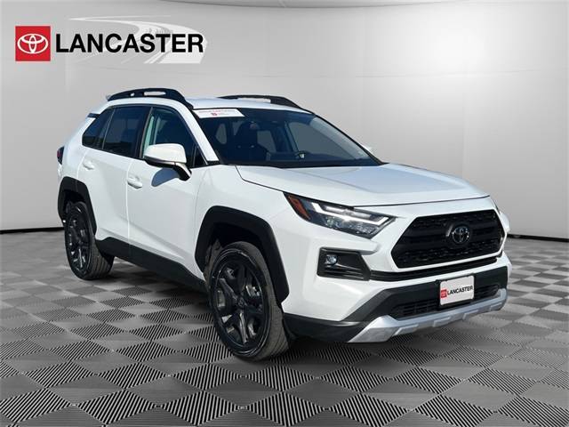 2022 Toyota RAV4 Adventure — SUV — 59,106 mi — Lancaster, CA