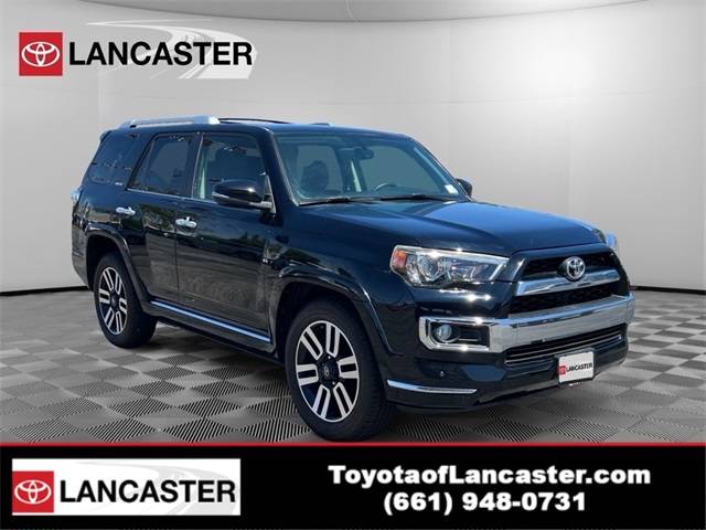 2018 Toyota 4Runner SR5 — SUV — 136,693 mi — Lancaster, CA