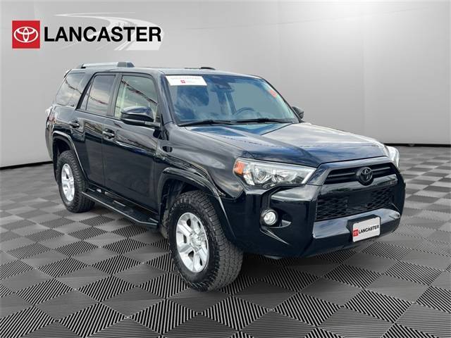 2020 Toyota 4Runner SR5 — SUV — 48,451 mi — Lancaster, CA