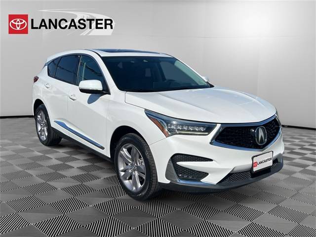 2020 Acura RDX Advance Package — SUV — 42,702 mi — Lancaster, CA