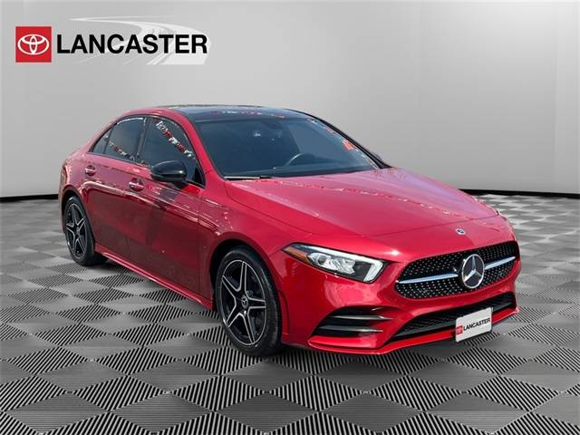 2021 Mercedes-Benz A-Class A 220 — Sedan — 30,196 mi — Lancaster, CA