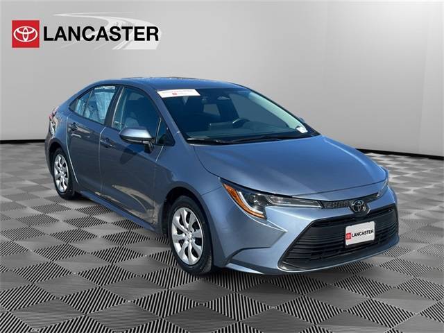 2024 Toyota Corolla LE — Sedan — 51,124 mi — Lancaster, CA