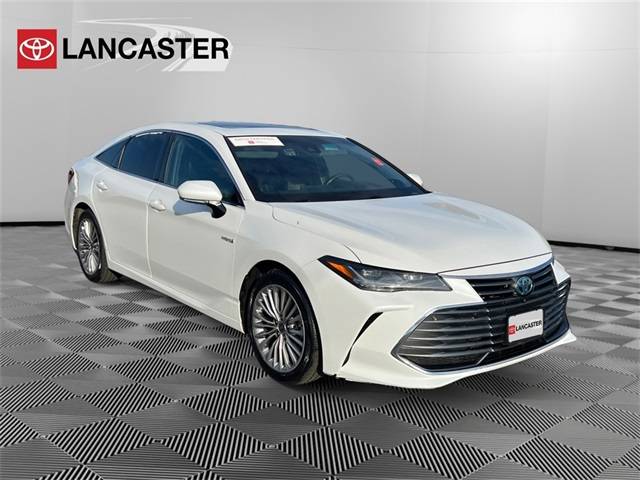 2021 Toyota Avalon Hybrid Limited — Sedan — 83,534 mi — Lancaster, CA