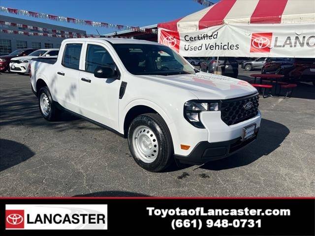 2025 Ford Maverick XL — Pickup Truck — 768 mi — Lancaster, CA